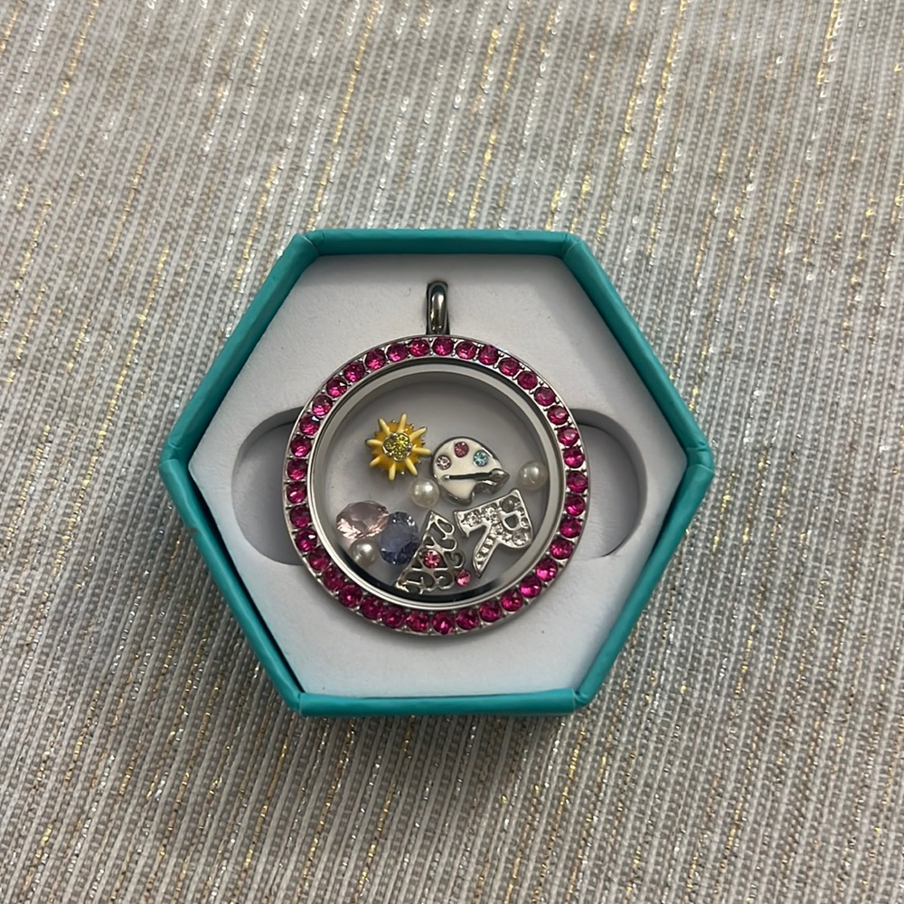 Custom Origami Owl